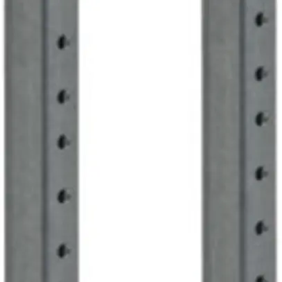 Fissaggio Hager N per armadio di distribuzione INC FW 500mm 2 pezzi 