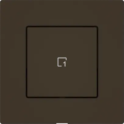 Pulsante scene EDIZIO.liv Wiser SNAPFIX® 1 scena 1 tasto WLAN ma 