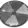 Reflektor BBC Bircher LBGate REF84, rund, Ø 84 mm, mit Befestigungsbohrung 