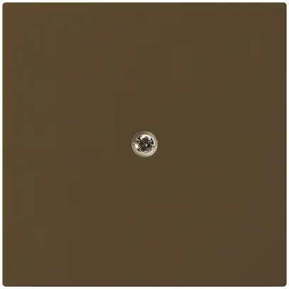 Kit frontal kallysto 60×60 brun pour élément de puissance 