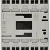 Contacteur auxiliaire Eaton, 24V 50/60Hz, 3F, 1O, bornes Push-in 