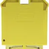Schutzleiter-Reihenklemme Woertz Ex 10…35mm² Schraubanschluss 2×1 TH35 grün/gelb 