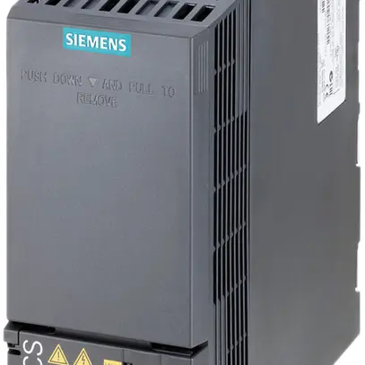 Convertisseur de fréquence Siemens SINAMICS G120C 1.5kW 3AC classe A PROFINET 