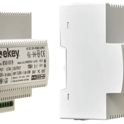 Alimentazione AMD Hager ekey USV 230/12VDC/4Ah 