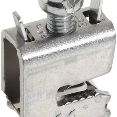 Morsetto di raccordo Hager spessore di guida 5mm sezione di cavo 4…35mm² 