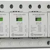 REG-Überspannungsableiter Finder 7P.05, Typ 1+2, 3L/N 250A, TN-S 