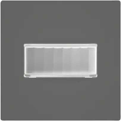 Bewegungsmelder EDIZIO.liv pirios 180 R eco SNAPFIX® Relais 1-Kanal dgu 