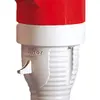 Prise mobile CEEtyp 5L 63A 6h IP67 avec presse-étoupe 