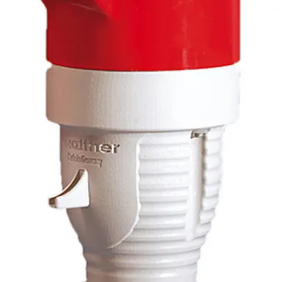 Presa mobile CEEtyp 5L 63A 6h IP67 con premistoppa 