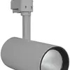 Proiettore p.binario LED LDV TRACK SPOT D85 35W 940 24° grigio 