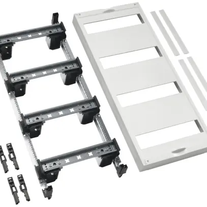 Kit Hager univers N 600×250mm pour appareils AMD horizontal 