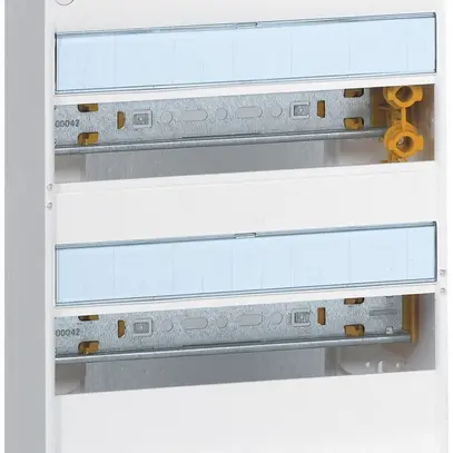 Petit tableau de distribution AP Legrand 2×13 UM blanc 