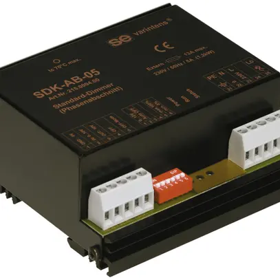 Variatore di potenza AMD 1 canale 1200W, SDK-AB-05 