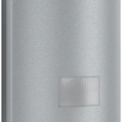 Lampada a muro LED Steinel L 910 PIR 11W 755lm 3000K IP44 argento 