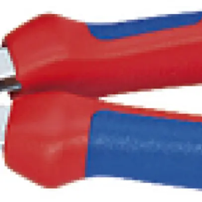 Pinza di forza a taglio frontale KNIPEX 160mm 