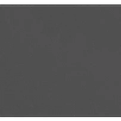 Plaquette indicatrice STANDARDdue 5-6, pour sortie plate, 10 pièces, noir 