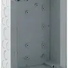 Apparategehäuse PS 2518-11-tm IP66 254×180×111mm 