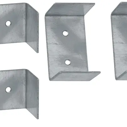 Verbindungskit Hager für vertikale oder horziontale Verteilerverbindung 