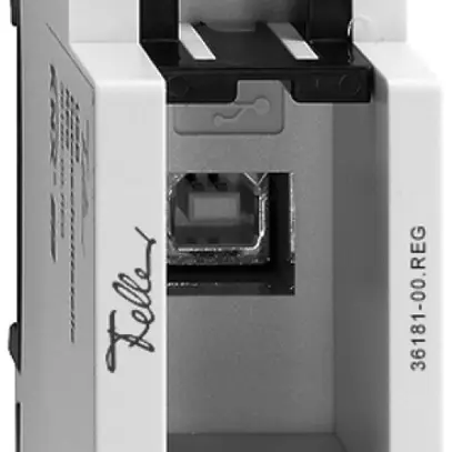 Interface de données AMD Feller KNX/USB 