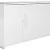 Armoire murale Hager Univers 108 modules 3 rangées 36UM SK I IP44 blanc 