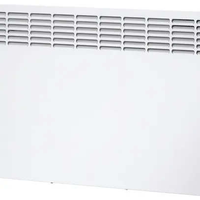 Convettore a parete Stiebel Eltron CNS 250 Trend U 2.5kW 10.9A 894×450×100mm bi 