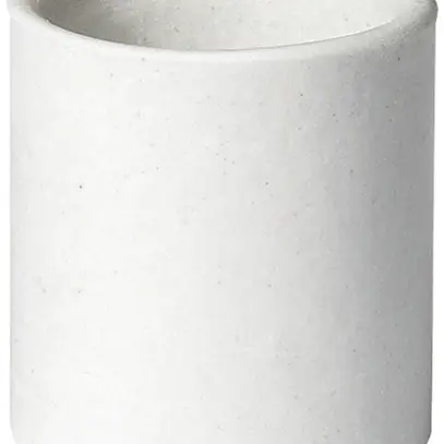 Fourreau de réduction porcelaine rond pour cartouche grandeur DII et K III 