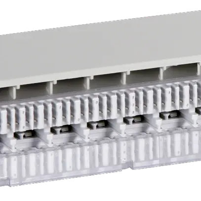 Striscia di raccordo R&M R21001-10-02, VS83, 10×2L 