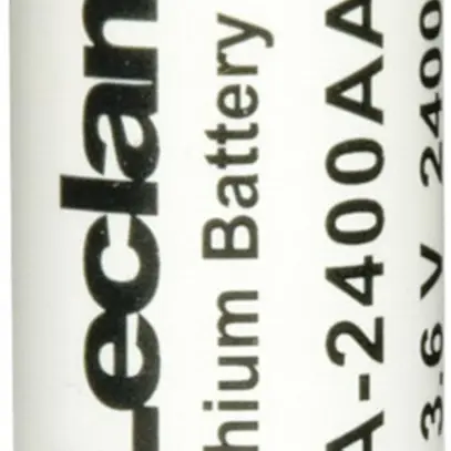 Batterie LSA Lithium 3,6V AA 