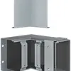 Angolo interno tehalit FWK-Plus 100×150mm zincato 