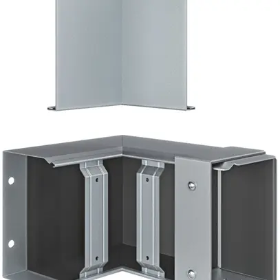 Angle intérieur tehalit FWK-Plus 100×150mm zingué 