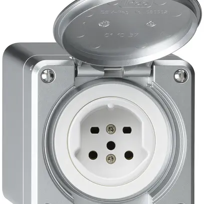 Presa AP robusto tipo 15 alluminio 