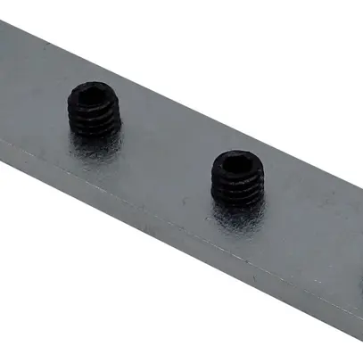 Raccord ELBRO pour canal d'installation 35×20, 45×30, 60×40mm, avec 4 vis acier 