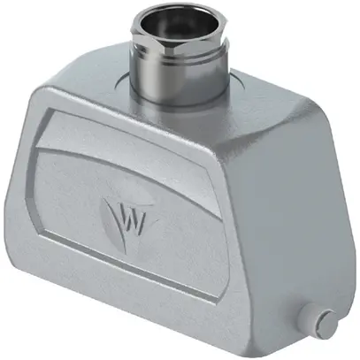 Scatola per spina Wieland Electric revos BAS GOT GI 24 M25 A0 grandezza 8 