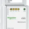 Entrata binaria AMD KNX Schneider Electric 4×10V, MTN644492 