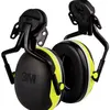 Kapselgehörschutz 3M PELTOR für Helm SNR 32dB hellgelb 
