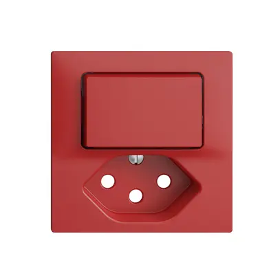 Kit frontal EDIZIOdue berry 60×60mm T13 