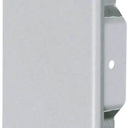 Piastra terminale tehalit BR senza alogeno 65×210mm OT80 aluminium 