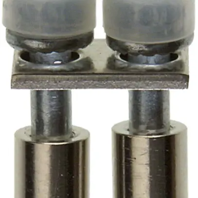 Connexion transversale Woertz 81515/2, 2L, pour borne série 2760, 2759 