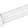Lampada fluocompatta Lynx-DE G24q-2 18W 830 
