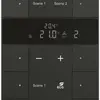 Contrôleur grand ABB-Tenton, 10 touches, noir mat 