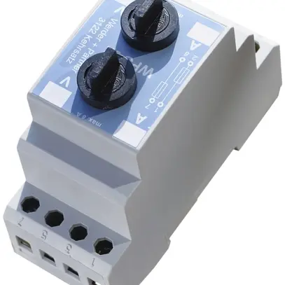 Porte-fusible AMD WERDER WFS02 