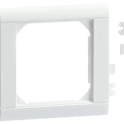 Telaio tehalit CH modulare senza alogeno, 80mm, bianco 