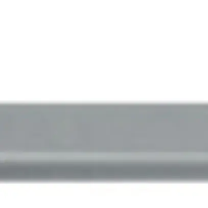 Barra d'irrigidimento Hager univers per barra profilata univers 1250mm 