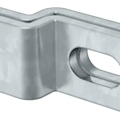 Support mural Bettermann FT zingué à chaud par immersion 