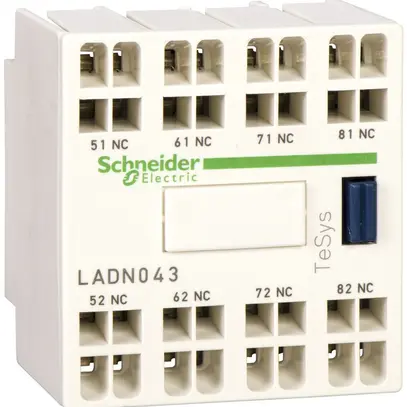 Hilfsschalter Schneider Electric LAD 2S+2Ö 
