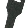 Kabelbinder Panduit-TY mit Klettverschluss 12.7×305mm schwarz 