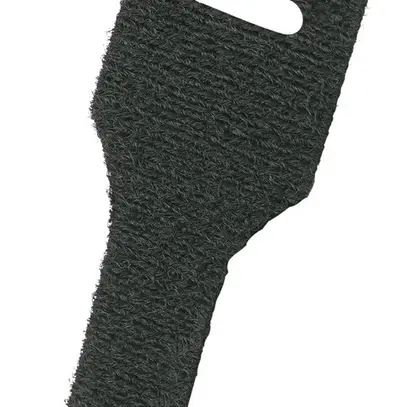 Kabelbinder Panduit-TY mit Klettverschluss 12.7×305mm schwarz 
