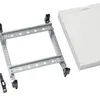 Kit Hager univers N 300×250mm pour bornes horizontal 