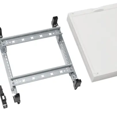 Kit Hager univers N 300×250mm per morsetti orizzontale 