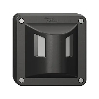 Rilevatore d.movimento KNX NUP NEVO pirios 180 24 VDC angolo 180/90° ne 